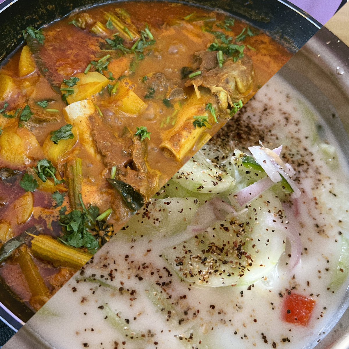 missimperfecty's tweet image. Sunday Special 🫰🏼🫶🏼 off day cooking good meal for Love 💛 next 1 week we are not  gonna have time for each other coz of our shifts upcoming week but watever it is. Remember we can do this together. We are gonna strive it together. #shiftworkers #nurses #cherisheverymoments