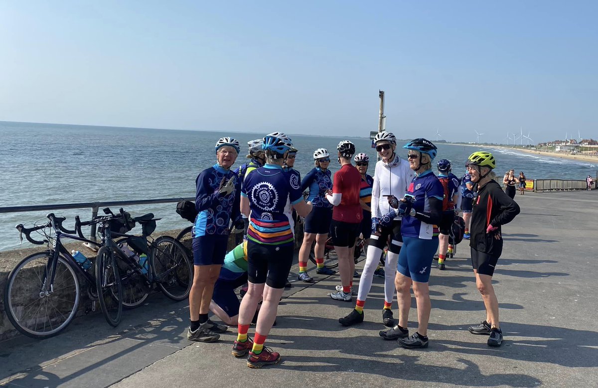 Yorkshire Cogs and Roses CC tweet media