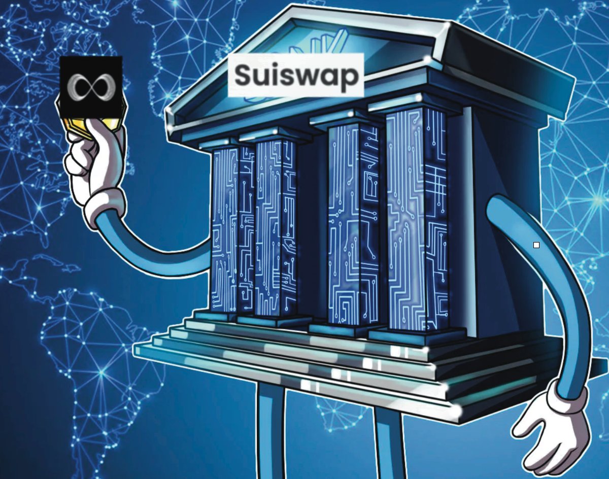 feflev's tweet image. 👉👉👉@suiswap_app

｜#SUI ｜