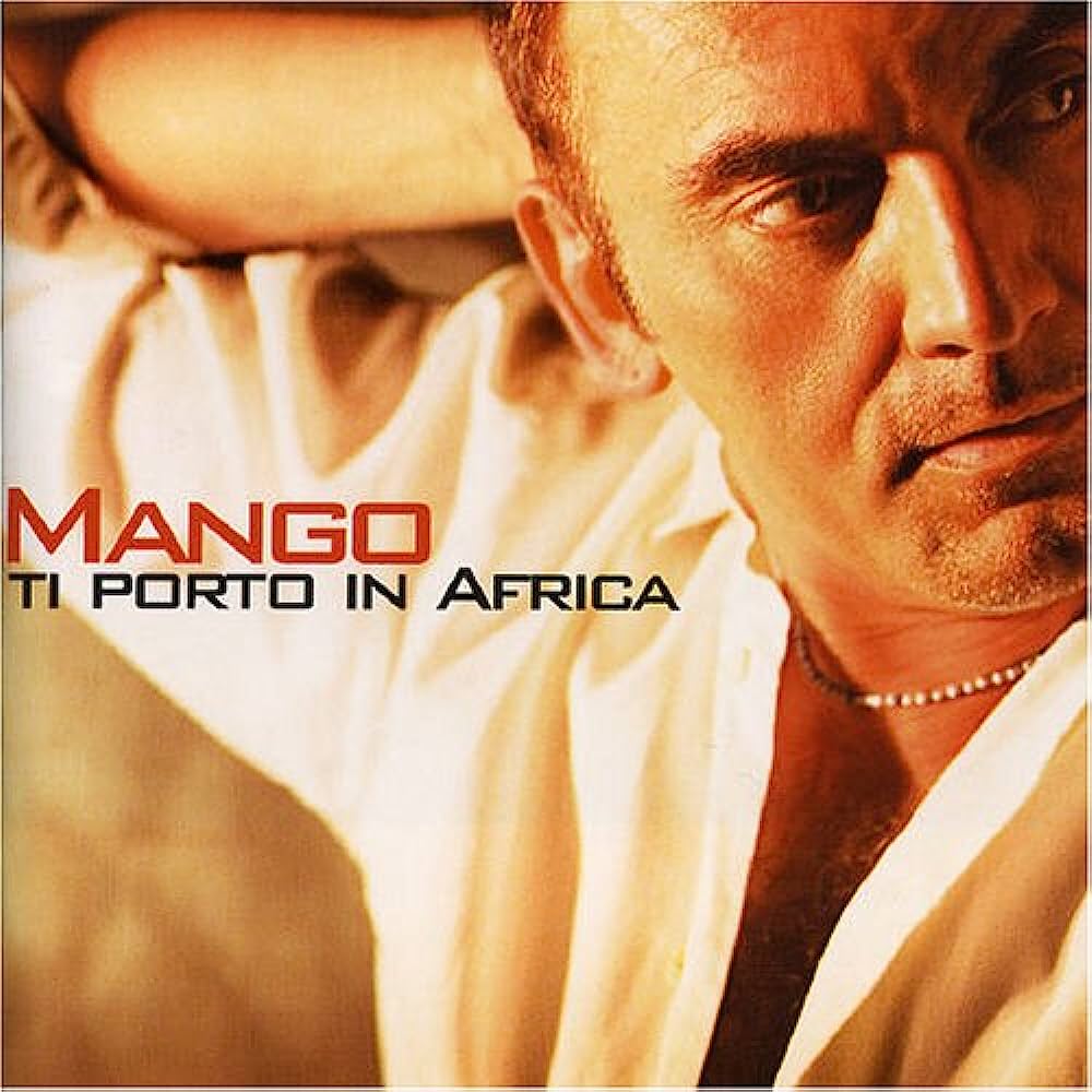 #AlmanaccoRock #MusicaItaliana #Mango  by @boomerhill1968 il 11 giugno del 2004 Mango pubblica per la Wea il lp Ti porto in Africa disco prodotto dallo stesso Mango con Rocco Petruzzi