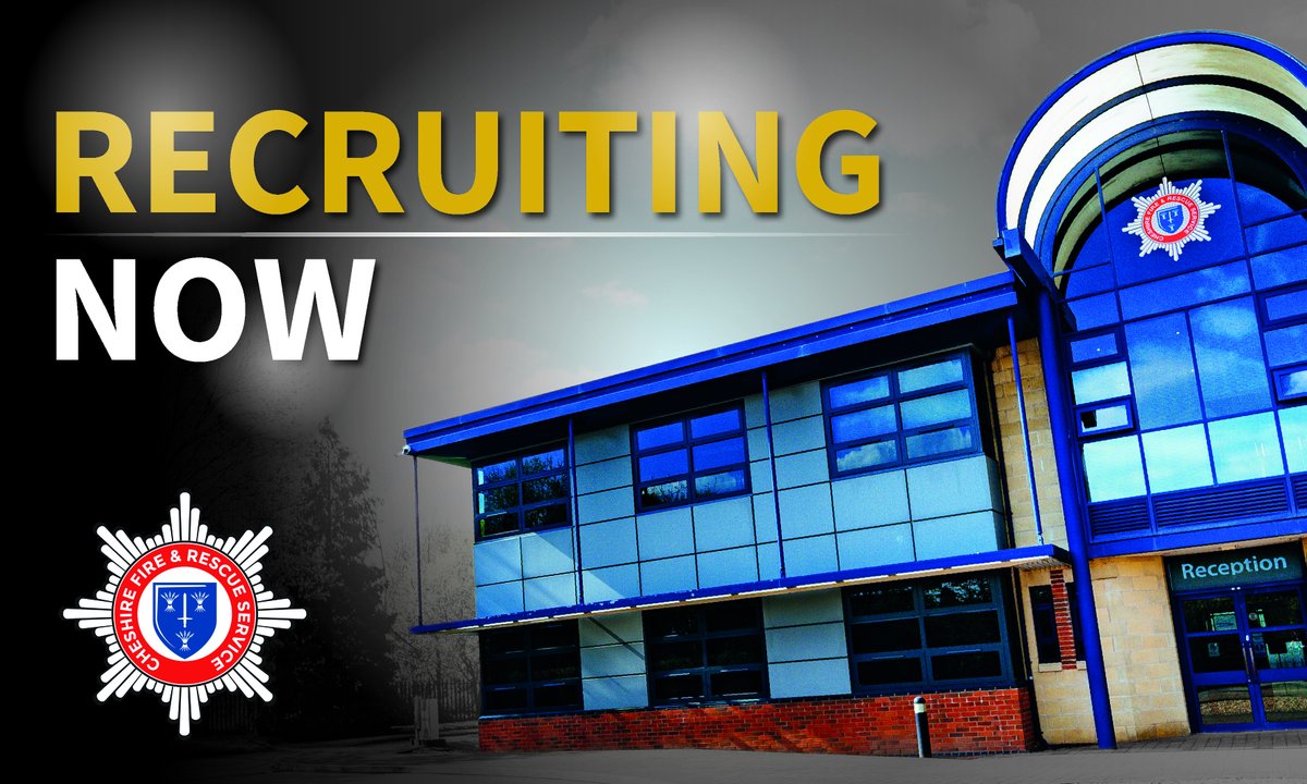 #JobVacancy | We're recruiting for a Health and Safety Advisor that will be based at our training centre in Winsford. 

A job description and application form can be found on our website orlo.uk/UYjiN

The closing date for applications is 21 June.