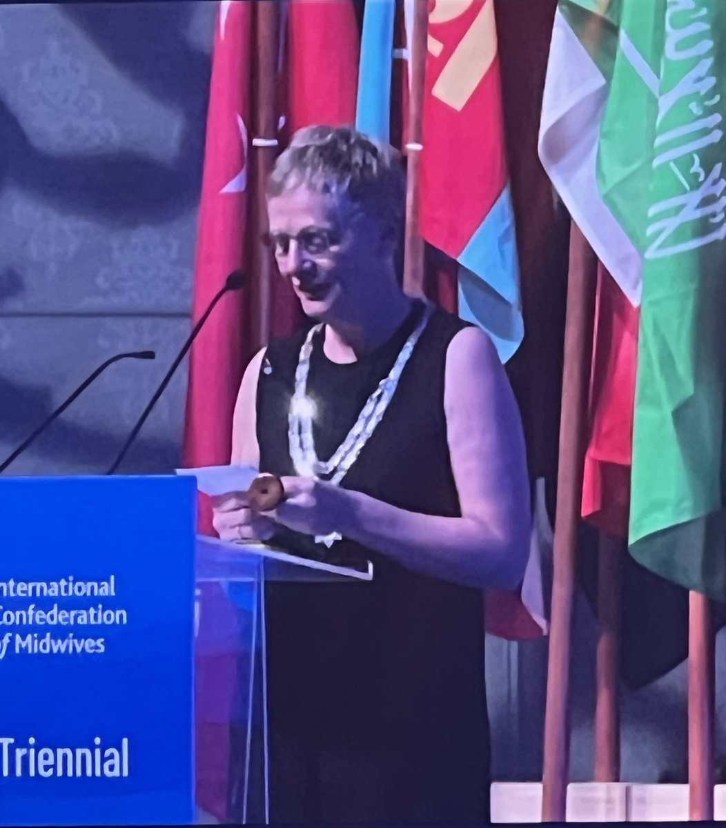 ThePractisingMidwife on Twitter "FrankaCadee at world_midwives says