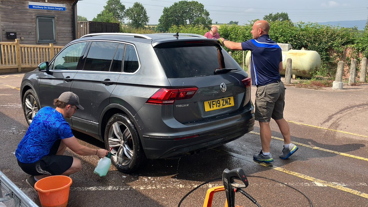 Westbury On Severn RFC tweet media