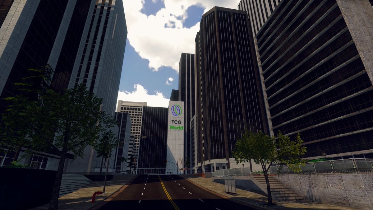 A place full of opportunity &amp; discovery 🌍 

Immerse yourself in the fascinating realm of technology &amp; gaming 🎮🔥 Unleash your inner explorer and uncover endless possibilities! 

Image Location: Asia City 🌃 

#NFT #Crypto #Metaverse #GameDev