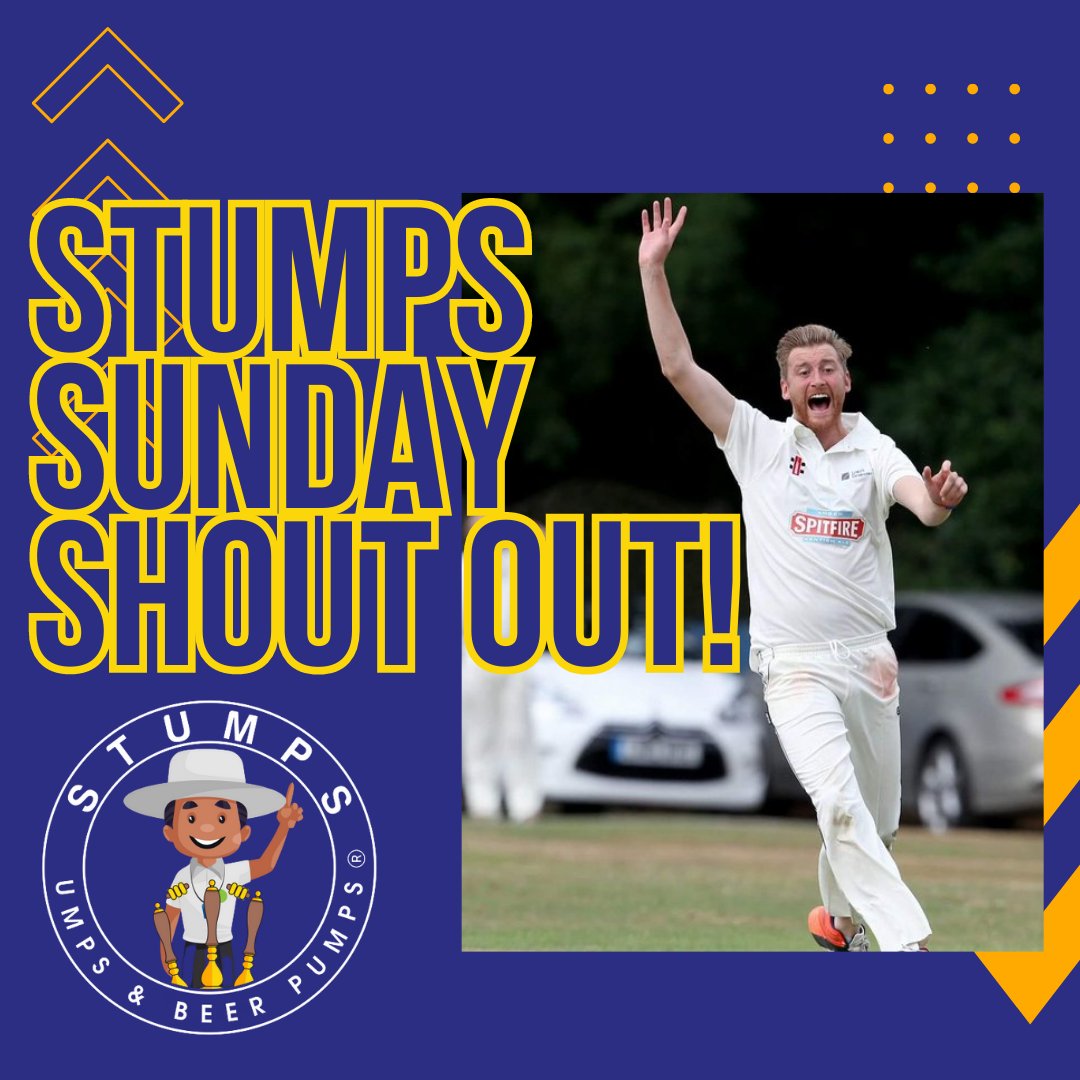 Stumps, Umps & Beer Pumps - The Club Cricket Pod!® tweet media