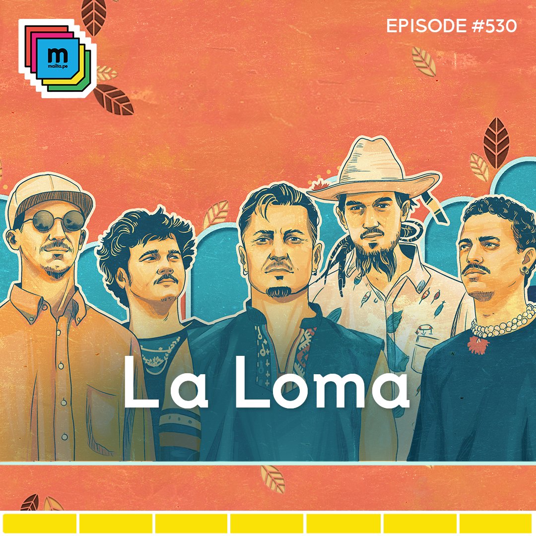 ☀️ This morning, we head to Colombia, with a little detour via Cuba and Venezuela. We follow the footsteps of African culture in Latin America, with a colorful selection of musical influences that are both gourmets and generous. 👉 mailta.pe/530/la-loma/