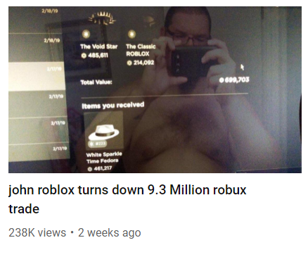 John Roblox PH