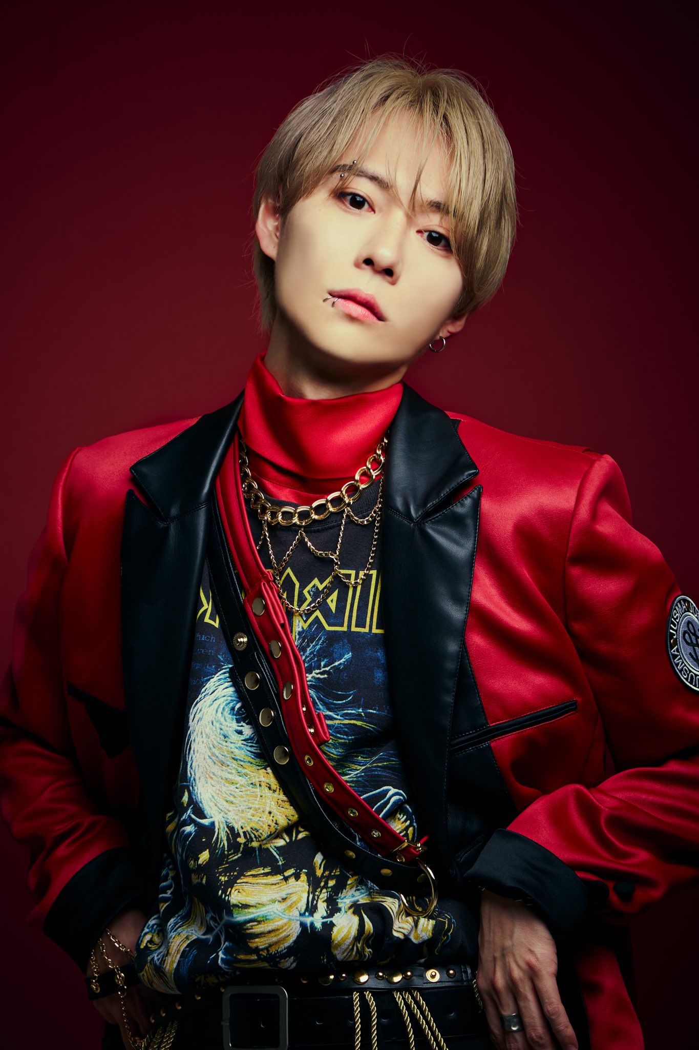 杉本琢弥 バースデーLIVE ブロマイド BLACK IRIS SUGIMOTO TAKUYA BIRTHDAY LIVE | BLACK IRIS