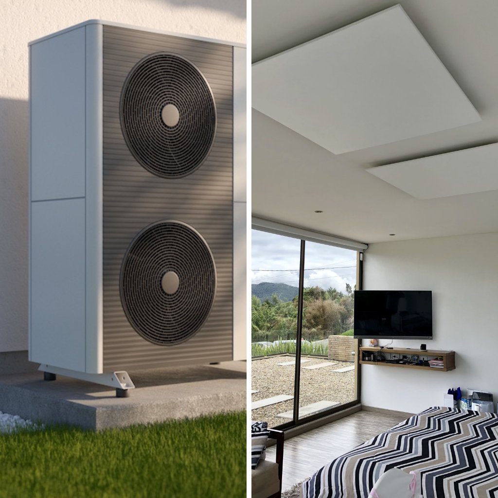 Die Infrarotheizung mit Wärmepumpe kombinieren

heatstar.eu/de/blogs/magaz…