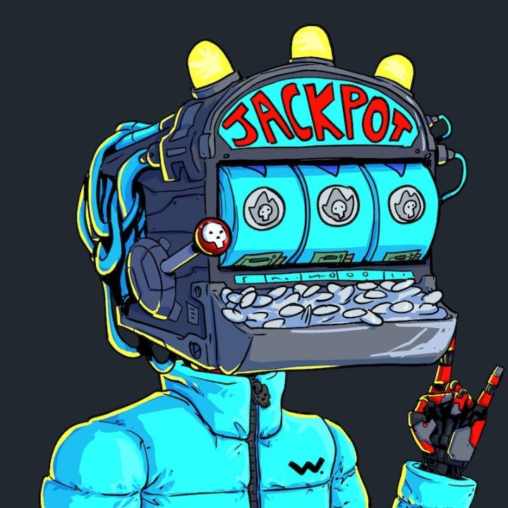 Bitcoin Punks From Ordinals tweet media
