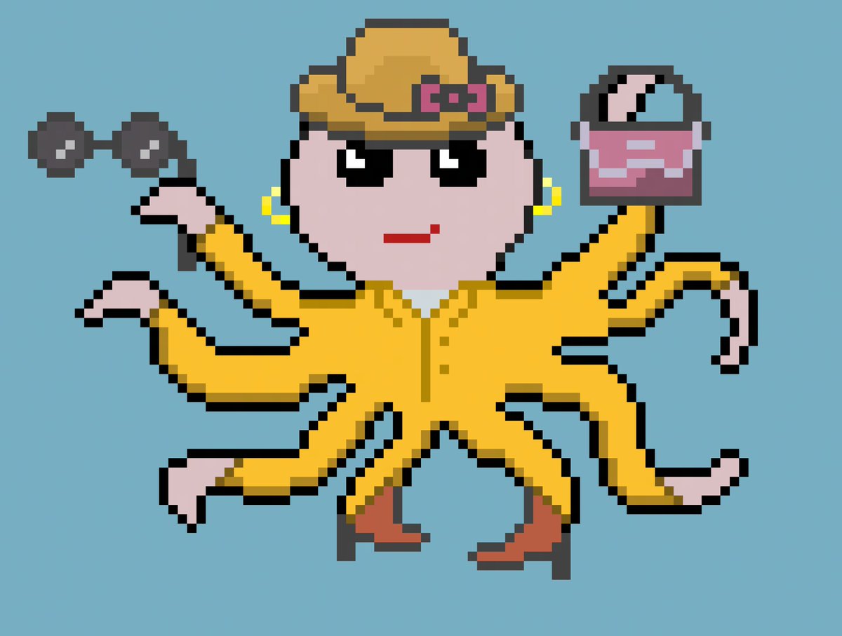 TESLO (The Exotic Secret Life of Octopuses) tweet media