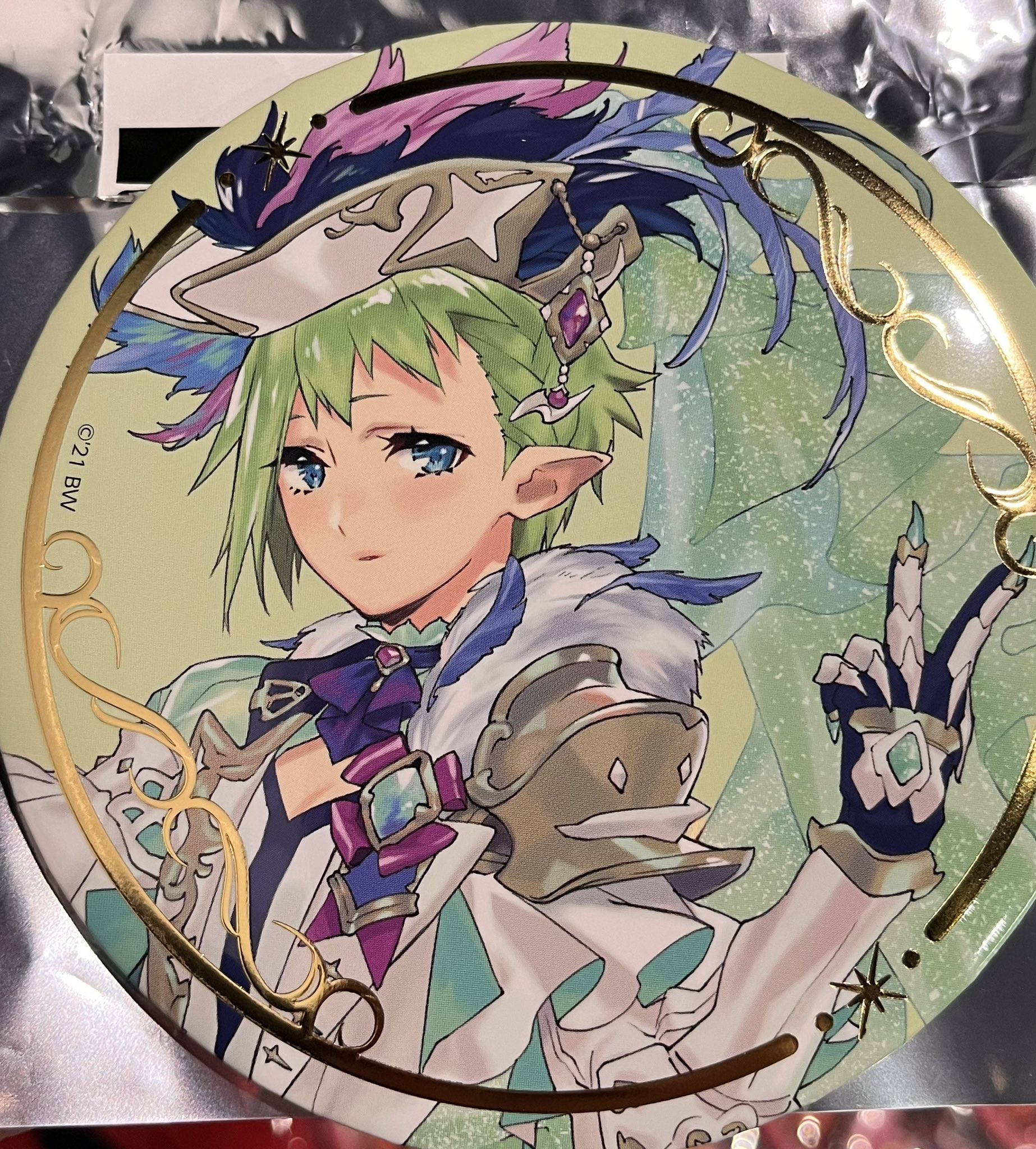 マクロスF オシャレマクロス 限定 缶バッジ シェリル ランカ ブレラ アルト マクロスF オシャレマクロス 限定 缶バッジ シェリル ランカ ブレラ アルト