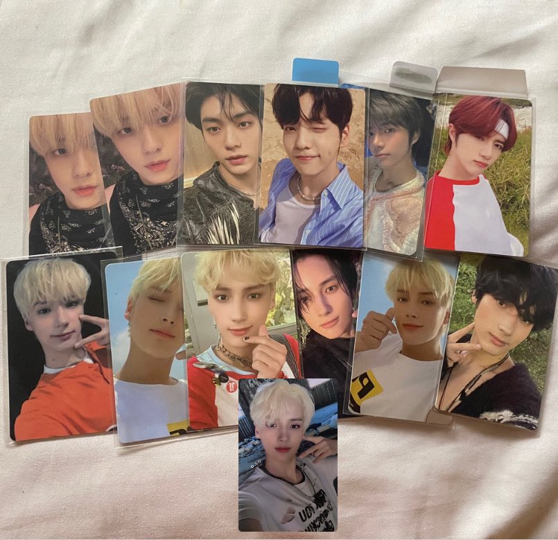 koobuncart's tweet photo. ic wts txt ph

hi helloo! ill be selling my smol pc collection na since i stopped collecting alr. 🥹 lmk if ure interested + budget each pc or set. thank u !! 💘 https://t.co/AYzI3t2n0L
