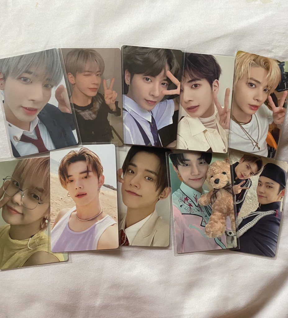 koobuncart's tweet photo. ic wts txt ph

hi helloo! ill be selling my smol pc collection na since i stopped collecting alr. 🥹 lmk if ure interested + budget each pc or set. thank u !! 💘 https://t.co/AYzI3t2n0L