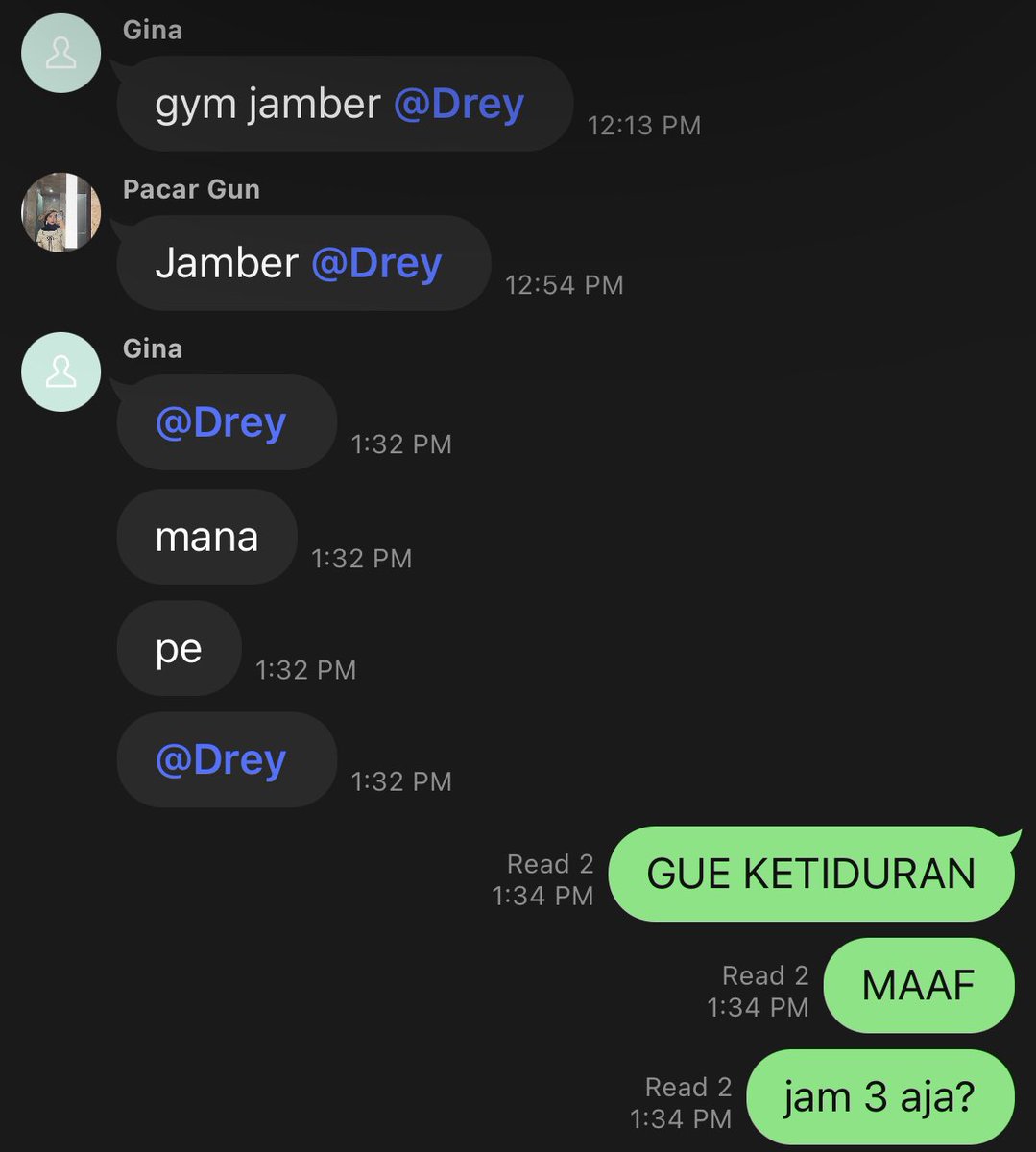 rei on Twitter "Udah jam 4…."