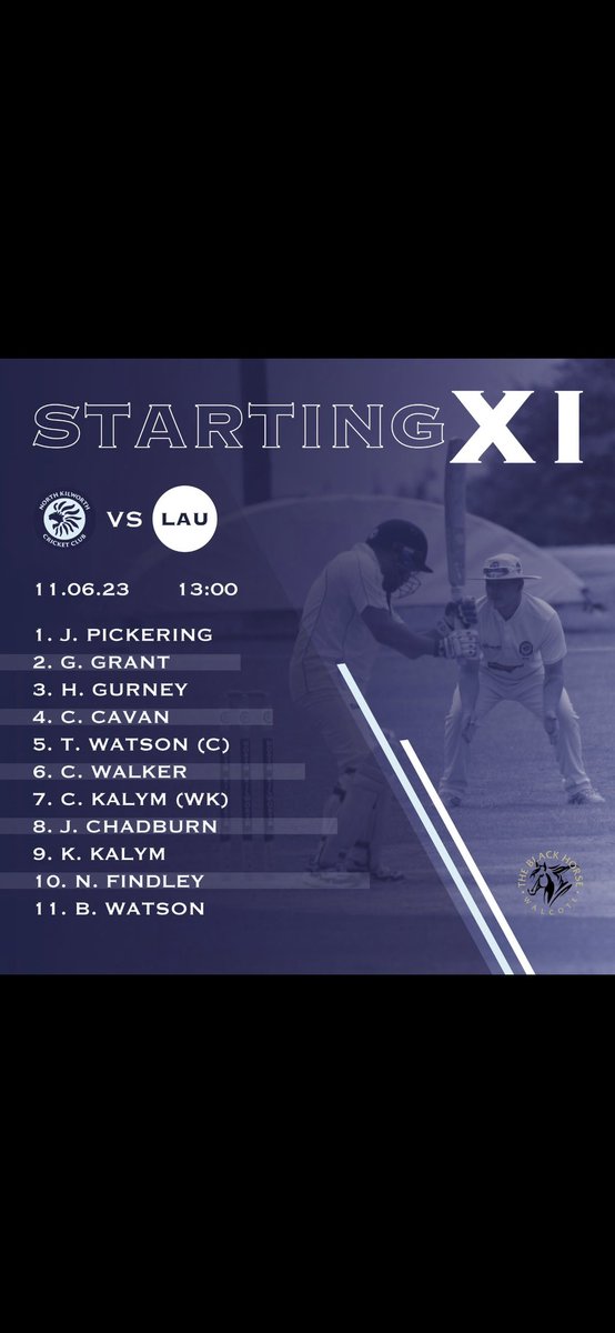 North Kilworth CC tweet media