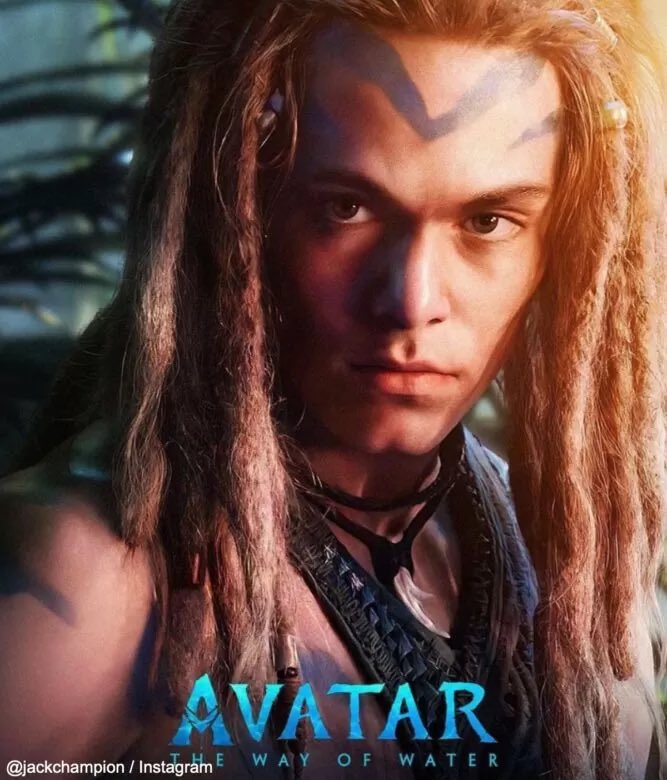 This has to be one of the worst written characters in the history of cinema WTF🙂 #AvatarTheWayOfTheWater #spider #avatar