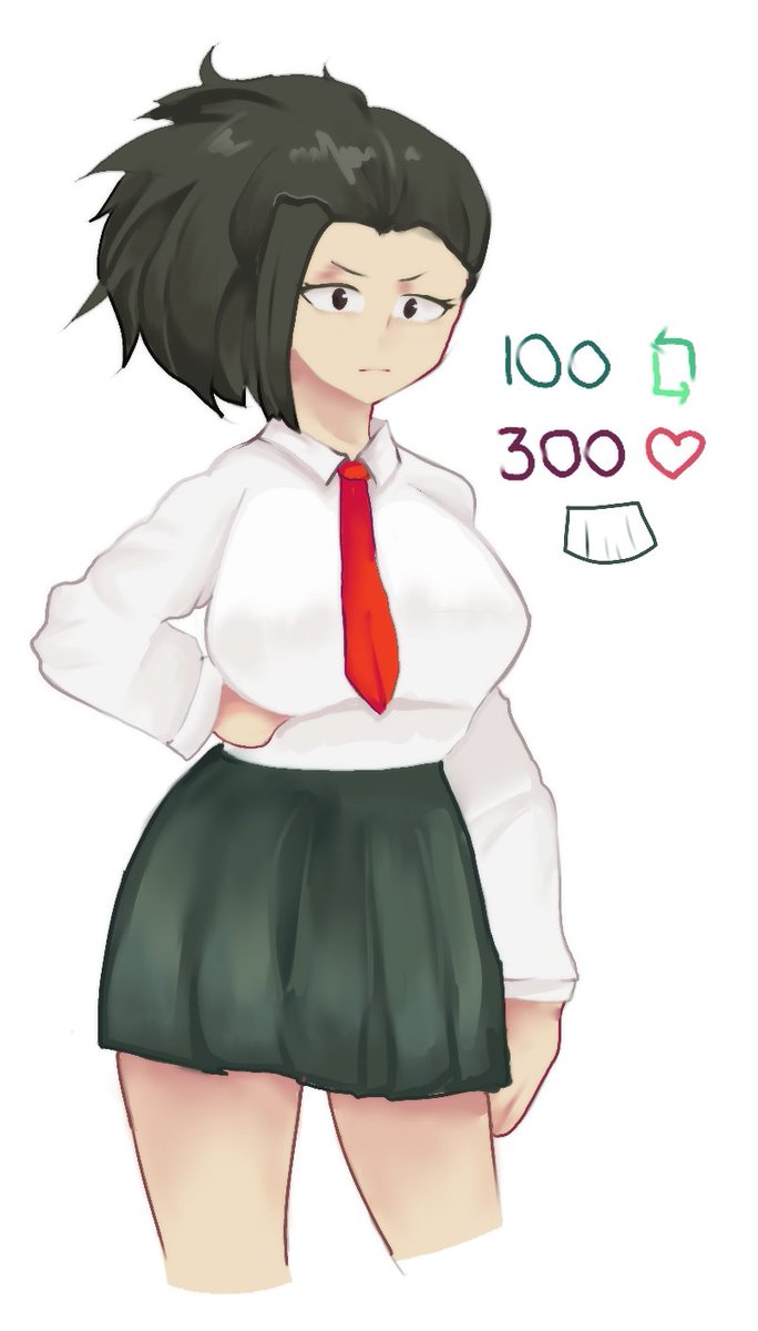 ถึงชั้นจะเปิดเทอมแล้ว ชั้นก็ไม่หายไปไหนนะ✨ #mhamomo