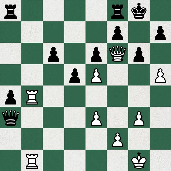CoSehrm's tweet photo. White to win, black to move. 
#Chess #chesspunks @chesscom @FIDE_chess #NorwayChess https://t.co/4sZwISDDEI