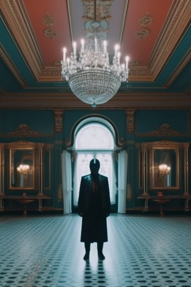 FineArtAI's tweet photo. New Series! #StarWars in the style of famous directors! 

#WesAnderson  

Youtube vids: https://t.co/SM6esCaTiW https://t.co/a7NDYPruKk