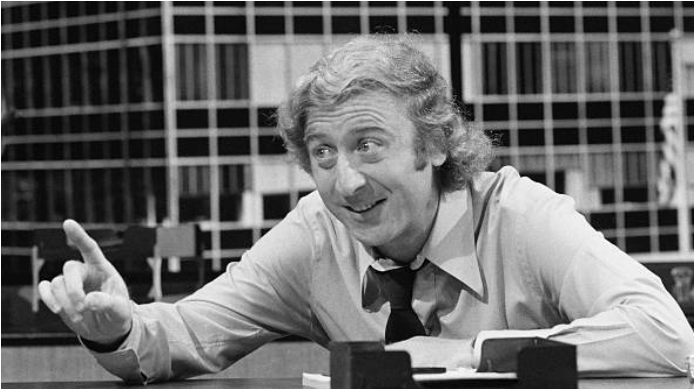 #OnThisDay 90 years ago in 1933 Jerome Silberman born in Milwaukee. Better known as Gene Wilder. Star of “Blazing saddles”, “Young Frankenstein” & “The producers” @wbpictures @DatesInMovies @moviesnowtv @tcm @Screendaily @ClassicalCinema @FilmAffinity @movieweb @Variety_Film