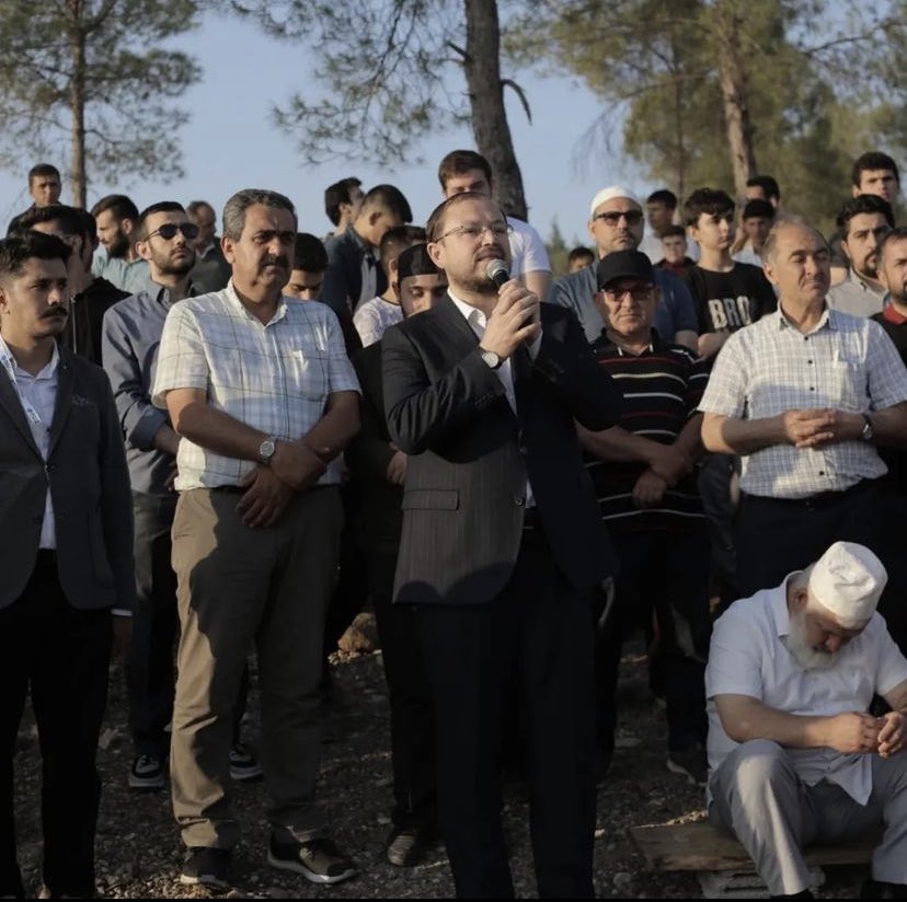 agddulkadiroglu's tweet photo. İstanbul'un Fethi, Diyarbakir'in Fethi ve Deprem Sehitleri Programimizi, Türkiye'nin ve Dünya'nın dört bir yanından gelen binlerce Fetih sevdalısıyla beraber
Kahramanmaraş’ta dua programı olarak icra ettik.

#agd #agdgenelmerkez #istanbulunfethi #diyarbekirinfethi https://t.co/9ecaJsYORL
