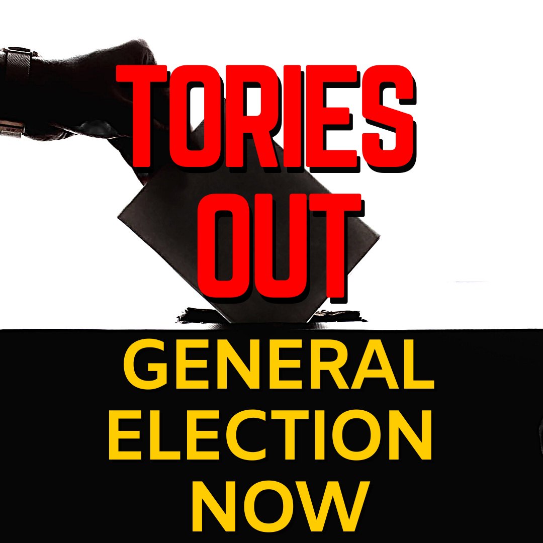 Thoughts?.....
#ToriesOut339 
We need a #GeneralElectionN0W