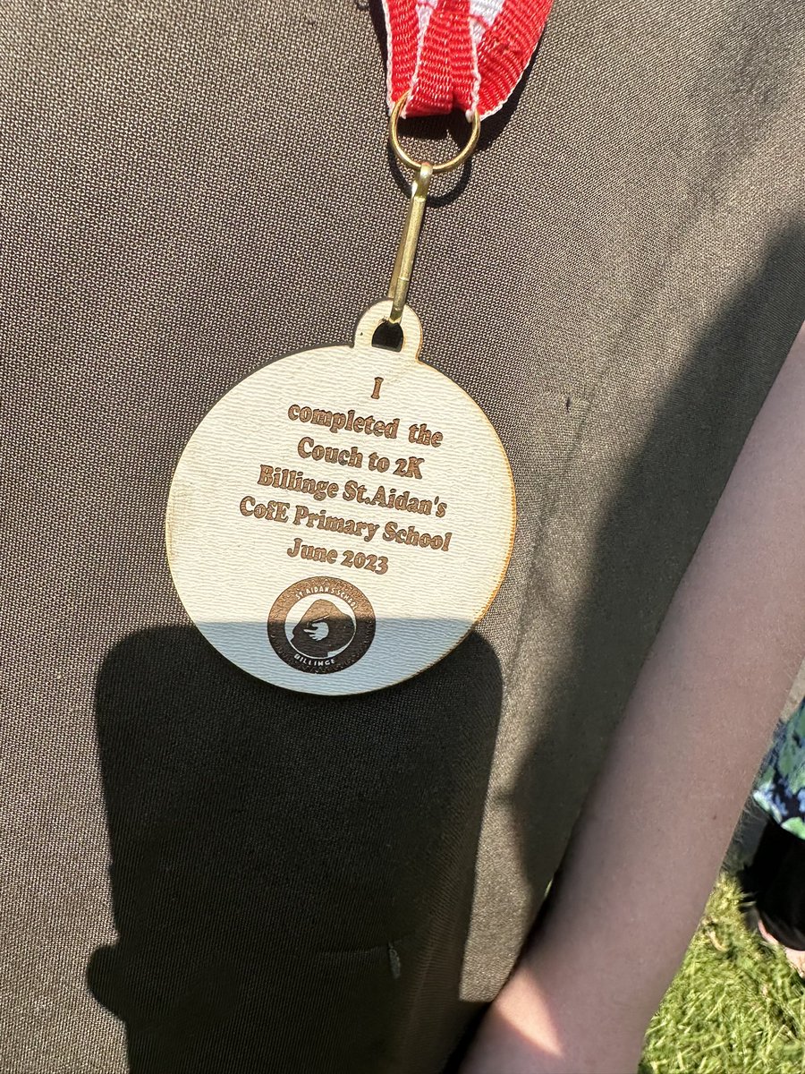 Couch to 2K <a href="/juniorparkrunUK/">junior parkrun UK</a> on this beautiful morning 🏃‍♂️👟Thank you <a href="/HazelFarley18/">Hazel Farley</a> and well done to all the children <a href="/Staidansb/">St Aidan's C.E.</a> 👏🏼