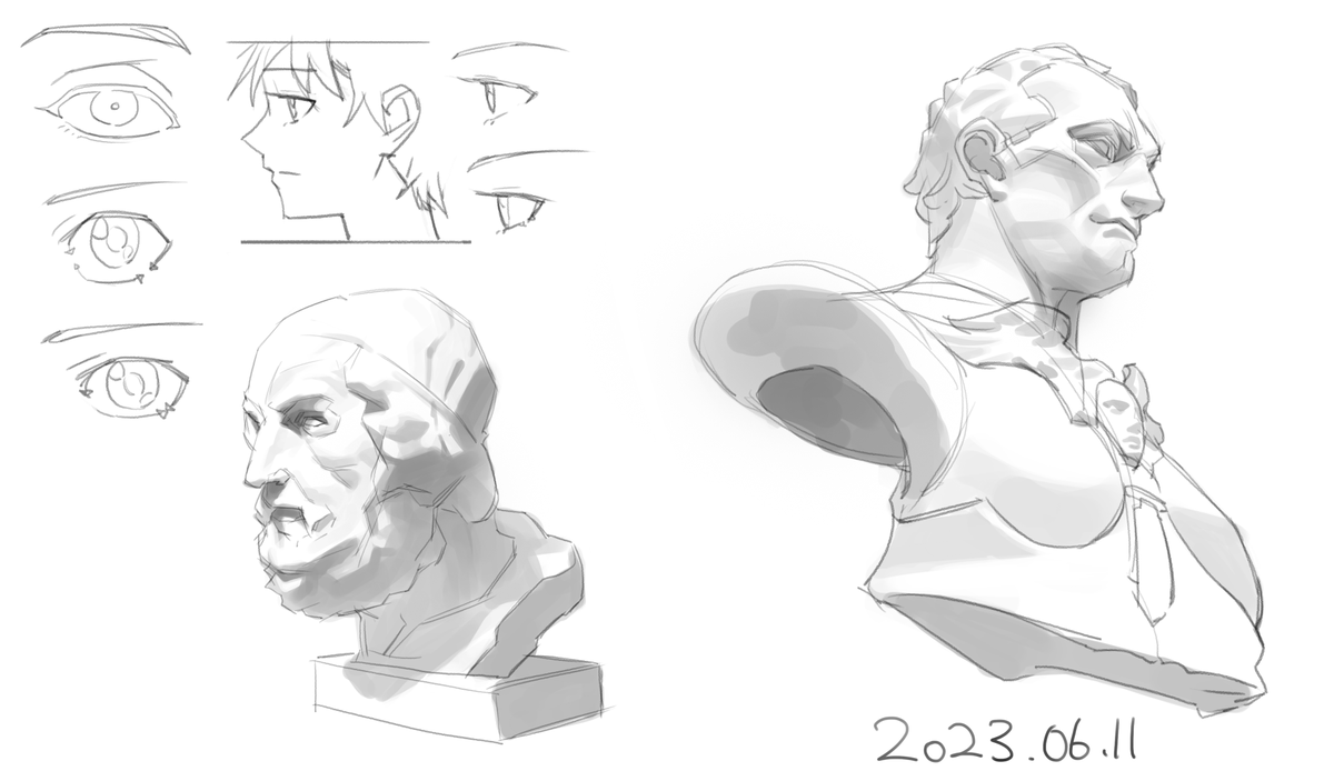 평화로운 주말 드로잉 ✏️✏️✏️ !