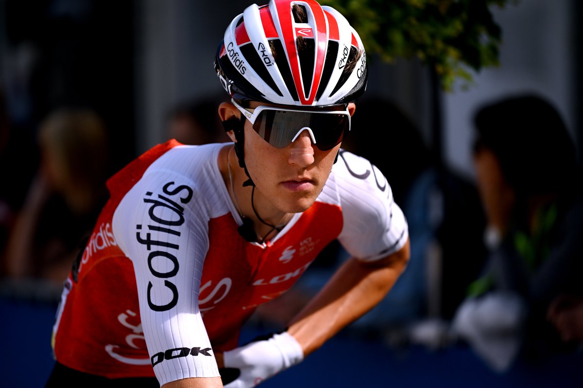 Team Cofidis tweet media