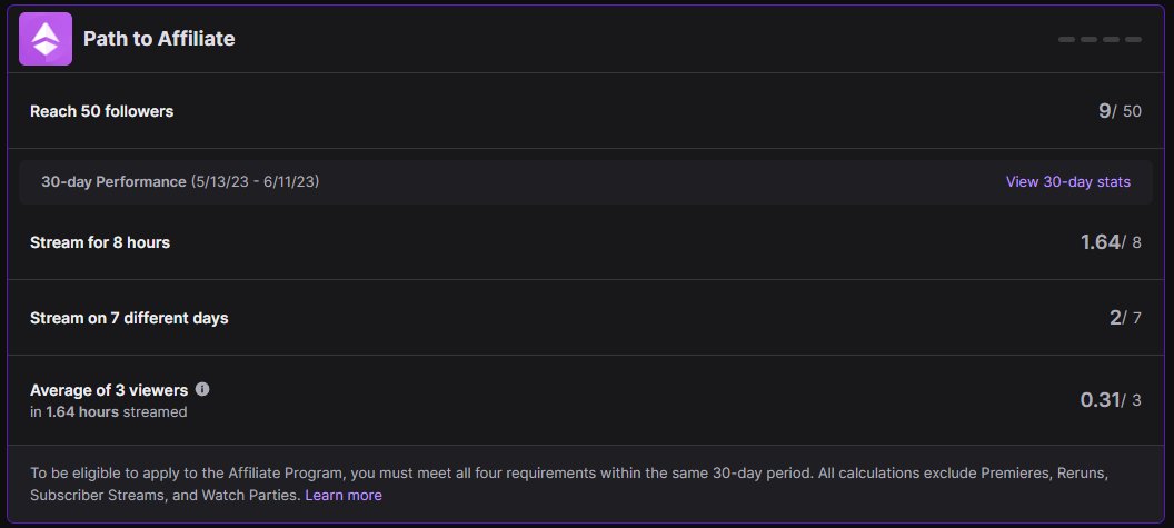 masterrubyza's tweet image. Hi guys Going live in 5Min. Please help me get my new account to Affiliate twitch.tv/masterrubyza/ Share this tweet with all your friends