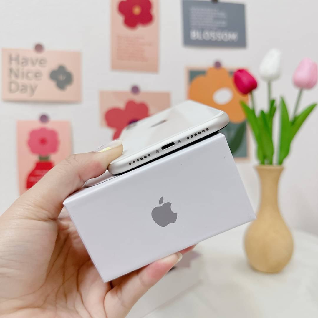 BbubbleStore's tweet image. #4710
IPhone 11 64gb เครื่องไทยแท้ สี White
ราคา 12,950 บาท ส่งฟรี

🔋 : สุขภาพแบต 85% 
📱 : สภาพ 96% มือสองมีรอยบ้างตามรูป
🛎 : การใช้งานอื่นๆปกติทุกอย่าง รีเซ็ตได้ ไม่ติดไอคราว

🛠 ประกันร้าน 15 วัน แถมอุปกรณ์ชุดชาร์จ ( มีกล่อง )
#ไอแพดมือ2 #ไอโฟนมือสอง #ไอโฟน