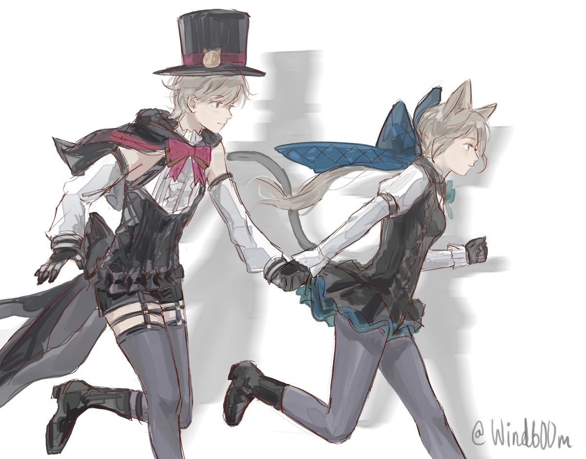 getoadd's tweet image. Fountaine coming soon....!! #lynette #lyney #GenshinImpact