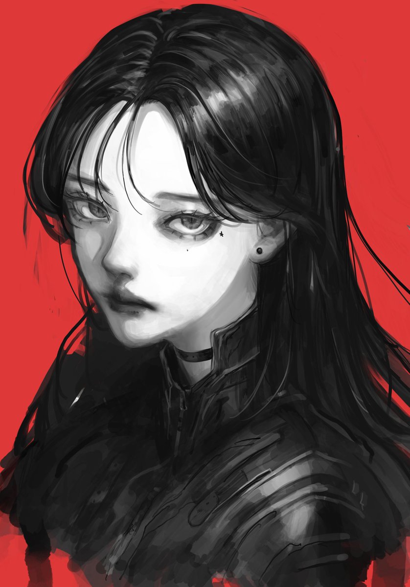 _yunyunyun's tweet image. 練習の絵2