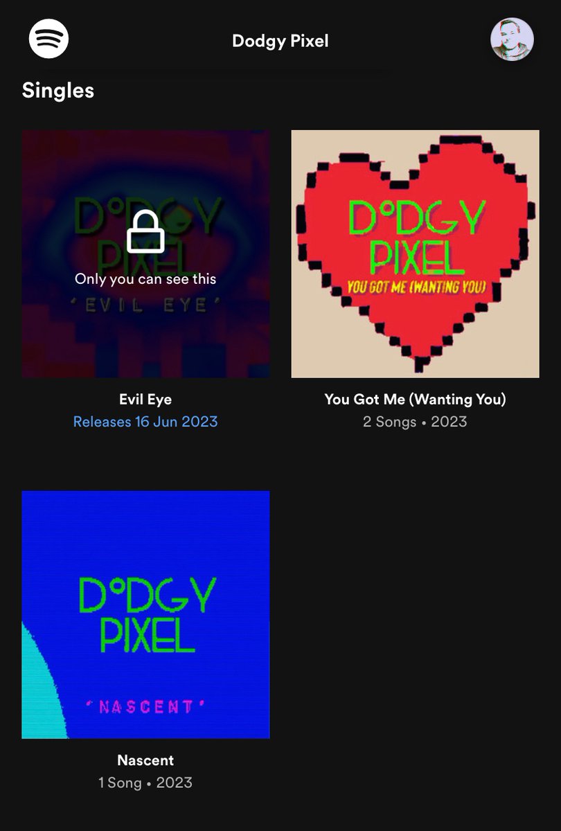 Dodgy Pixel (posting on Bluesky & Threads) tweet media