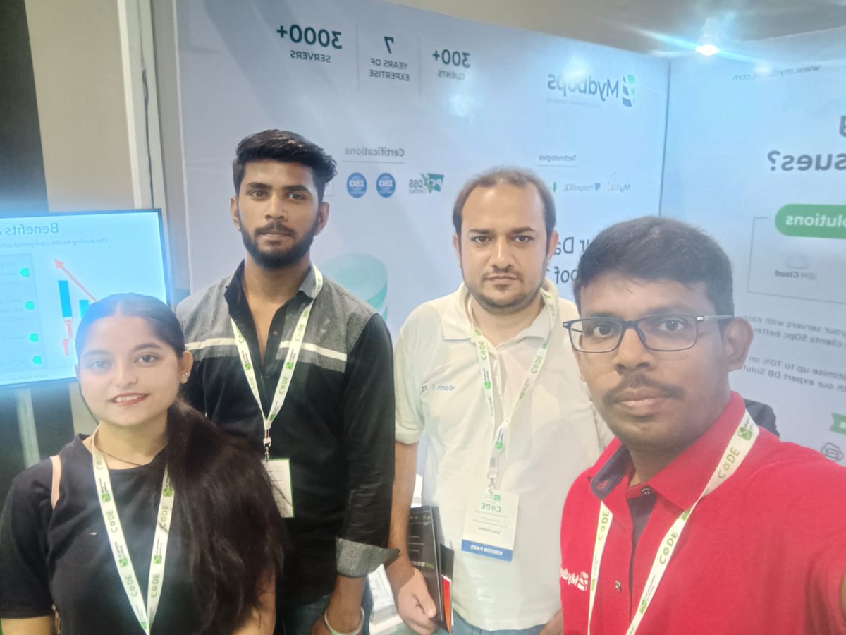 #MarTechConference at #CODENewDelhi2023 was a game-changer! SEOSPIDY gained valuable insights into the future of marketing technology. Ready to revolutionize the digital landscape with our expertise! #SEOSPIDY #MarketingTechnology