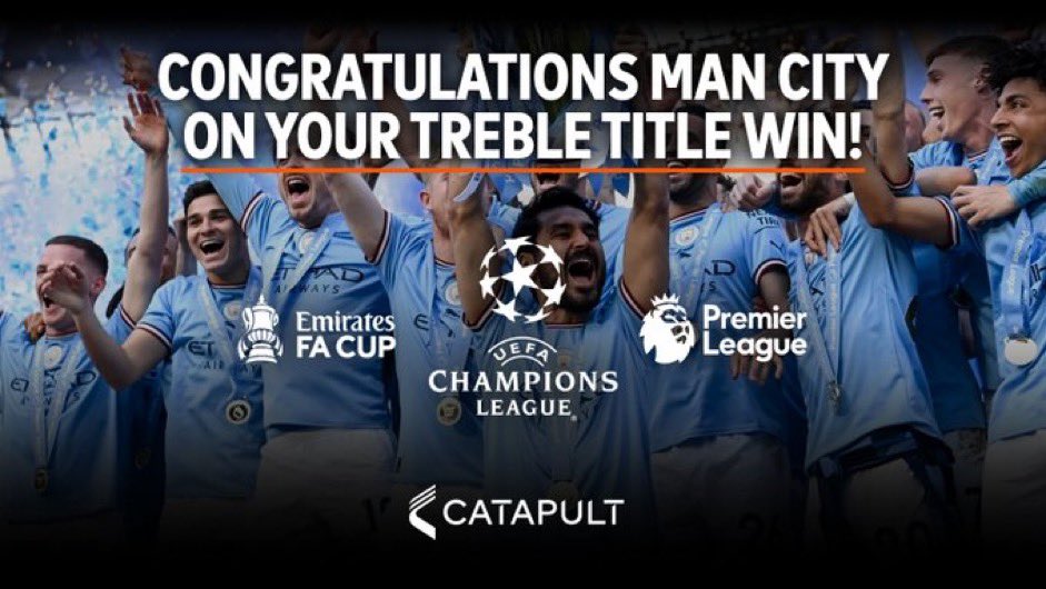 JackHeggie10's tweet photo. Not a bad week in Europe for MatchTracker users @ManCity &amp; @WestHam 

Congrats to both teams and especially the analysts behind the the scenes who don’t get the credit they deserve !

#UCLfinal #UECLfinal #champions https://t.co/HJkzCMoQlt