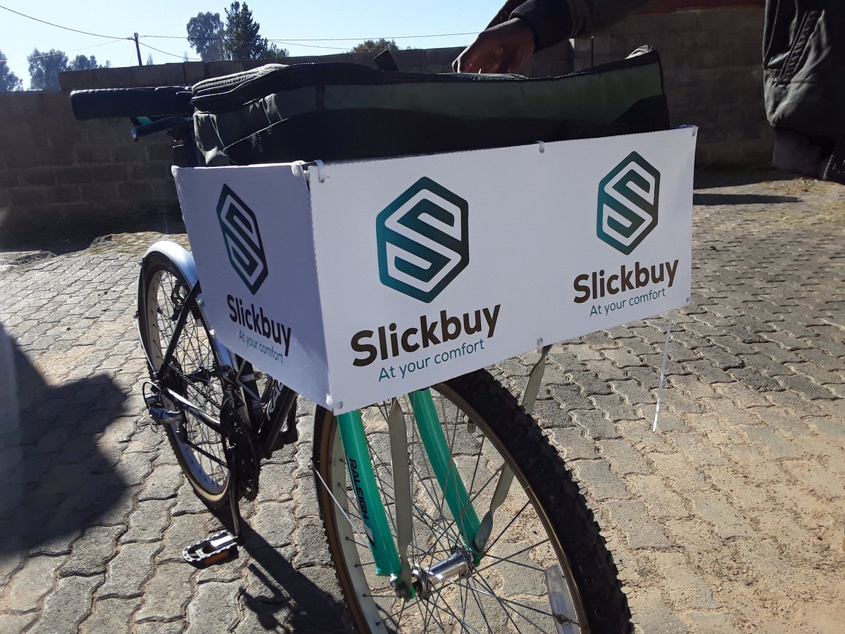 #LsTwitter
Road To @slickbuy Launch.
Order food in a smooth convenient way... #ShopOnline 
Delivery will be calculated from each store. Within 1km radius, delivery fee will be M10.00 and our maximum delivery radius is 15km.
Order food here: slickbuy.co.ls