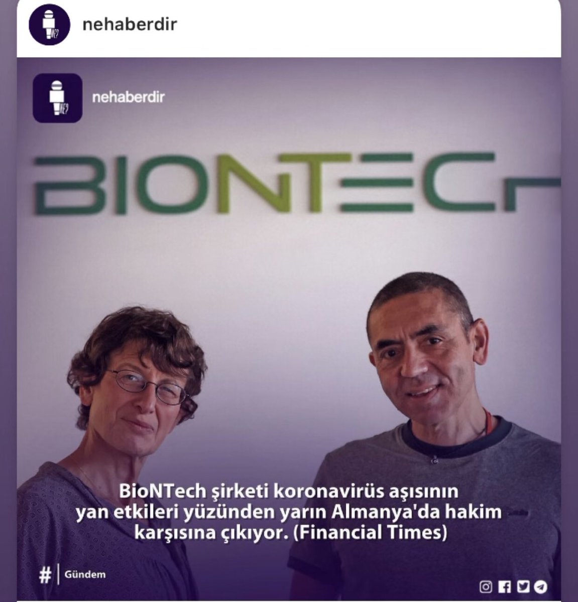 Bir öğretmen nasıl aşıya karşı olur ? Bilim düşmanı,senin öğrencilerine yazık vs. gibi bana çeşitli hakaretler eden kişileri sahneye alalım 👏👏 Temkinli olmak,sorgulamak daima kazandırır 💪