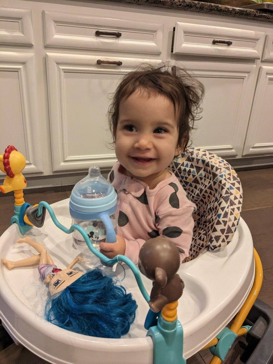 Look at this goofball 🫠