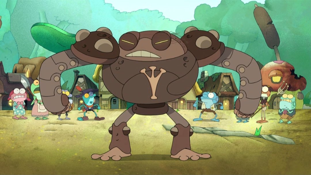 🐸🍂Amphibia Screencaps🍂🐸 on Twitter: 