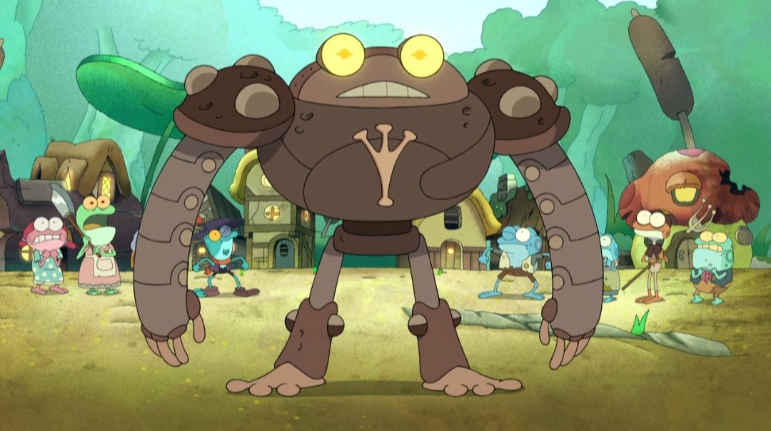 🐸🍂Amphibia Screencaps🍂🐸 on Twitter: 