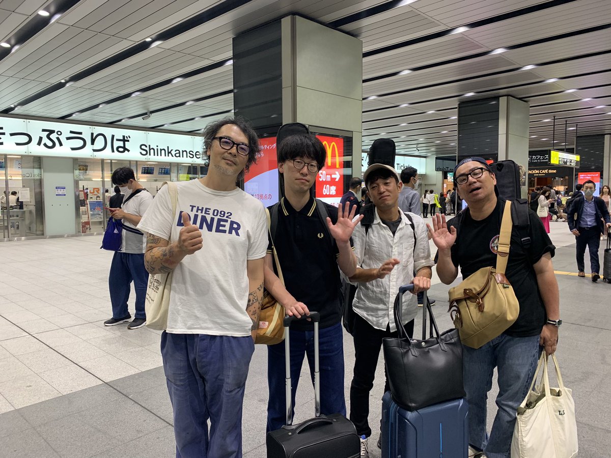 サンキュー大阪‼︎
南港ビートルズストリート盛り上がりました‼︎お客さまをはじめ、スタッフの皆さま有難うございました‼︎
Clarabella （クララベラ）の事を少しでも知って頂けたら嬉しいです‼︎またいつか大阪に行きたいなぁ‼︎#ビートルズ #南港ビートルズストリート #clarabella #クララベラ