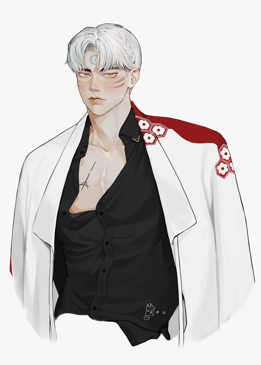 zean_ian's tweet photo. Sesshomaru❤

#coloring #digitalart #fanart #Sesshomaru https://t.co/jodz8lRgBw