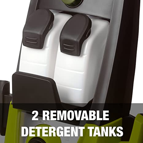 awaniz437178's tweet image. Get the ultimate cleaning power with the Sun Joe SPX3000 Electric High-Pressure Washer! 💦With the 2030 Max PSI and 1.76 GPM, it effortlessly cleans cars, fences, patios etc #CleaningPowerhouse #SparklingResults
buy now amzn.to/43wGnUY
4 more bit.ly/3IFTg6L