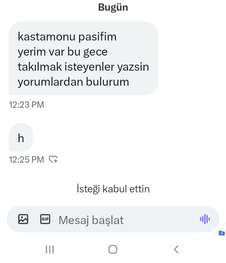 itirafkastamon's tweet photo. #Kastamonu 
#Kastamonupasif
#Kastamonugay 
yorum bekliyor https://t.co/R42FCwE57h