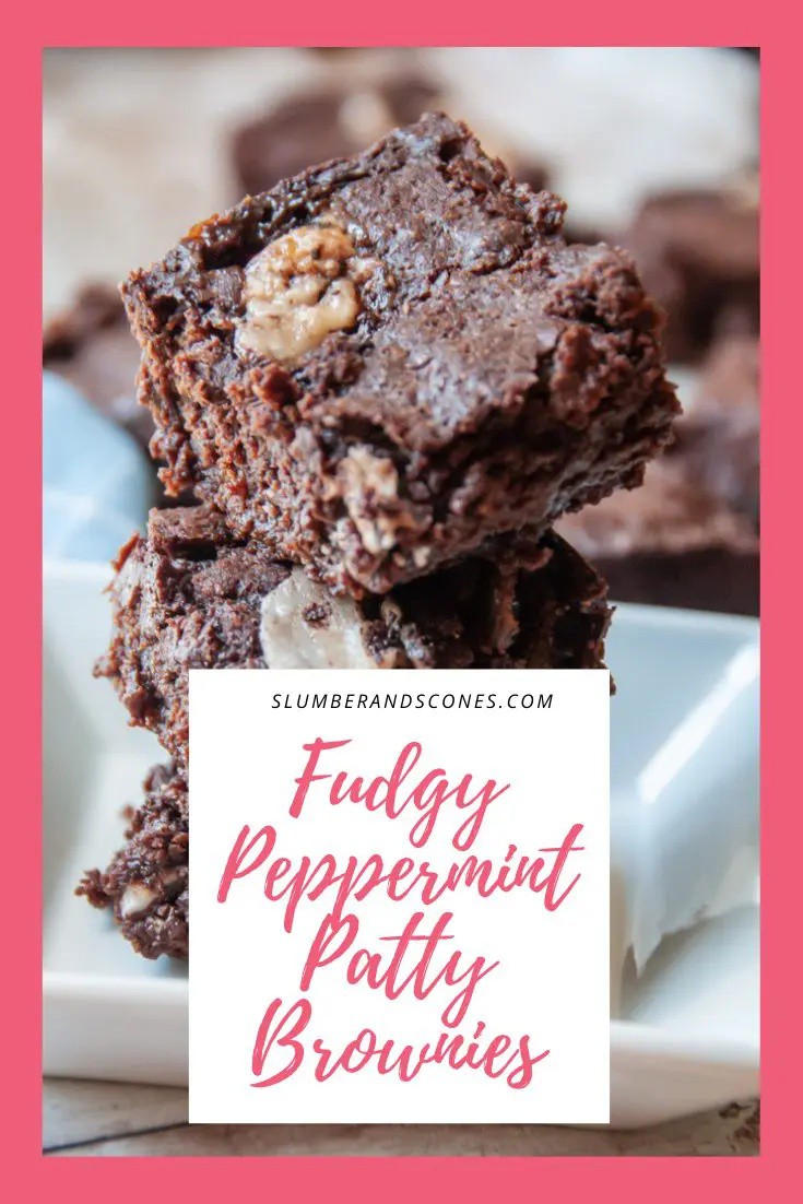 For a casual evening, try pairing one of these brownies with a fun chocolatey cocktail.

Read more▸ lttr.ai/ACurD

#PeppermintPatty #Brownies #Chocolate