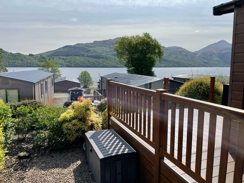 Here's something to cure those Sunday blues! 

Mike and Dave visited Argyll Holidays' Loch Lomond Holiday Park earlier this month and the views were absolutely breathtaking 😍

#perfectparks #holidayhome #holidaypark #scenery #views #luxurystay #staycationuk