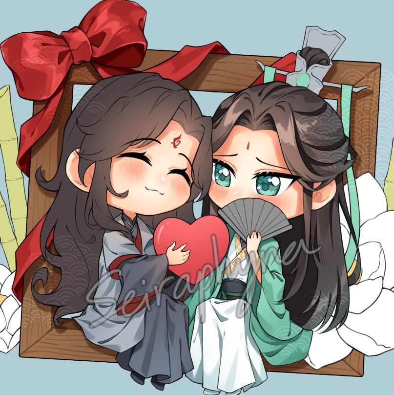 Wip

#svsss #ScumVillainsSelfSavingSystem #LuoBinghe #ShenQingqiu