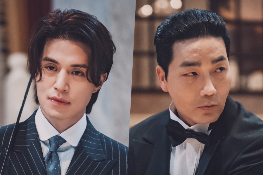 #LeeDongWook Gears Up For His Final Face-Off Against #HaDoKwon In '#TaleOfTheNineTailed1938' Finale
soompi.com/article/159302…